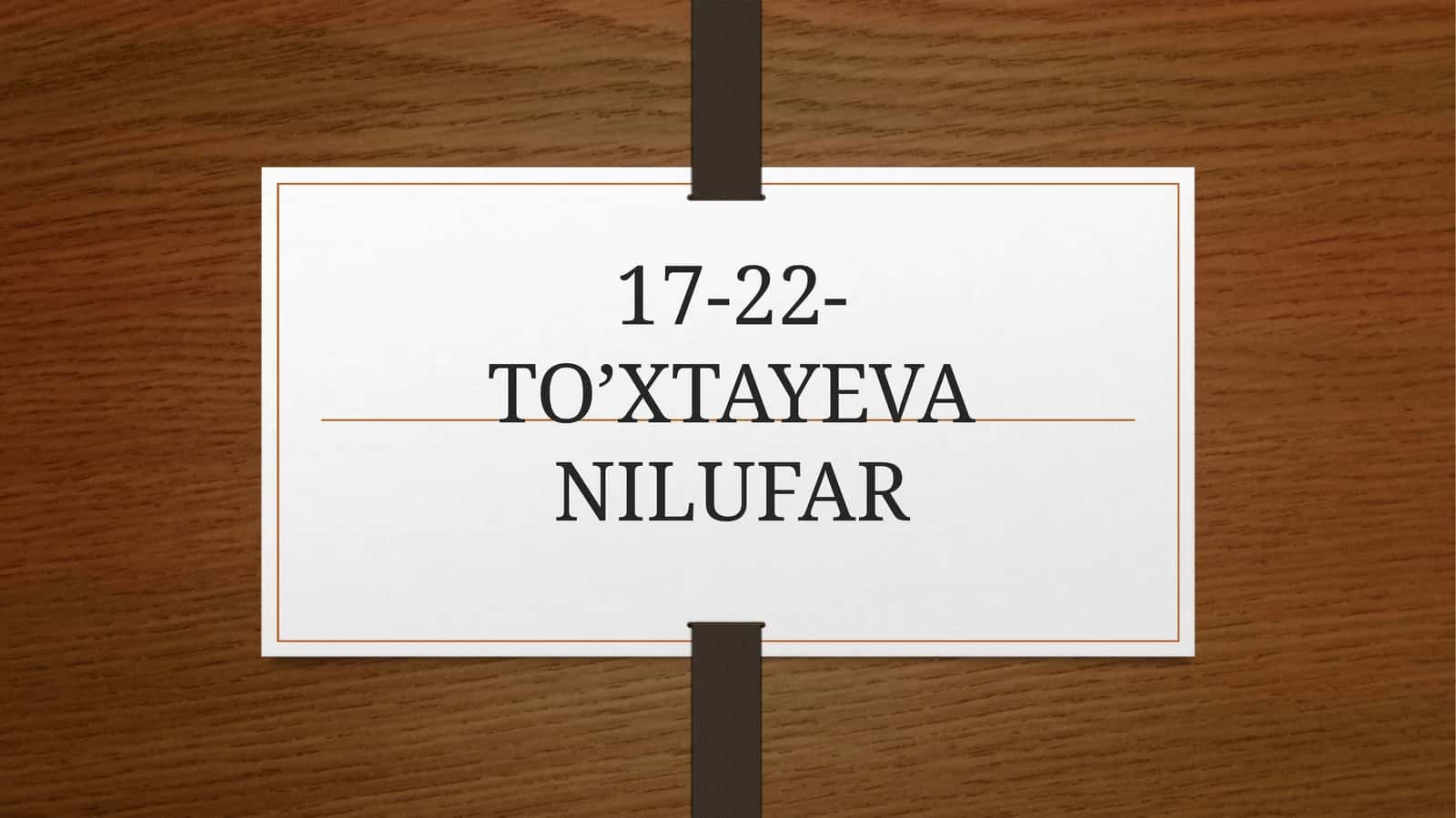 Dalatajribalar va ularning texnikasi