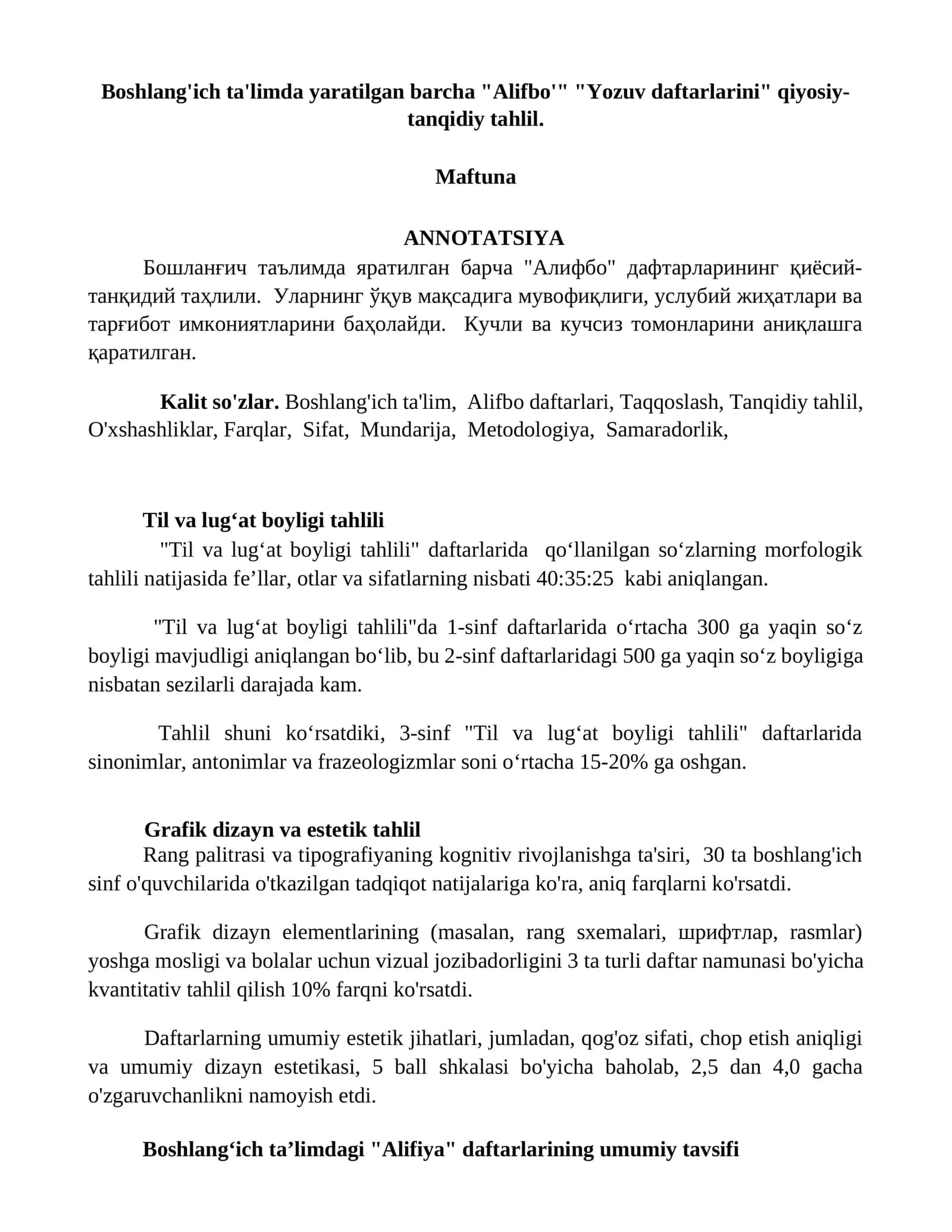 Alifbo daftarlari
