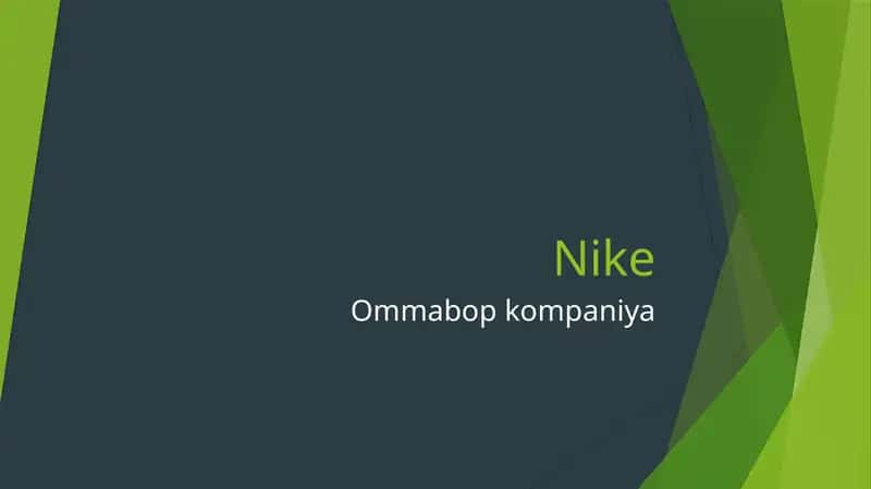 Nike