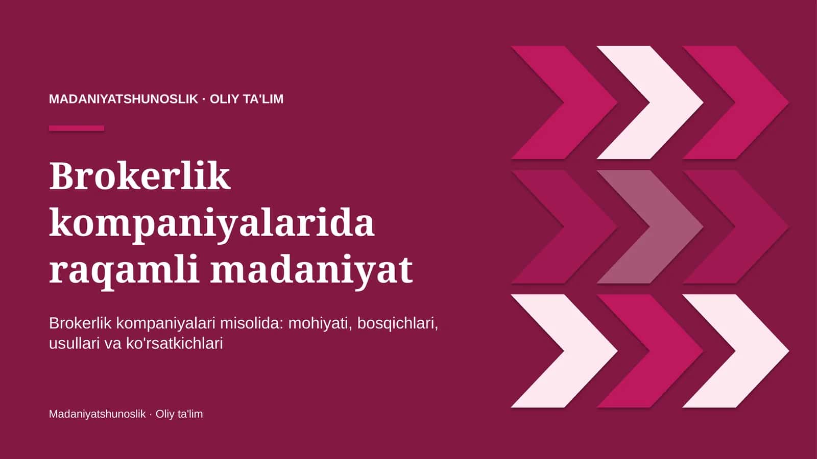 brokerlik kompaniyalarida raqamli madaniyat 5707