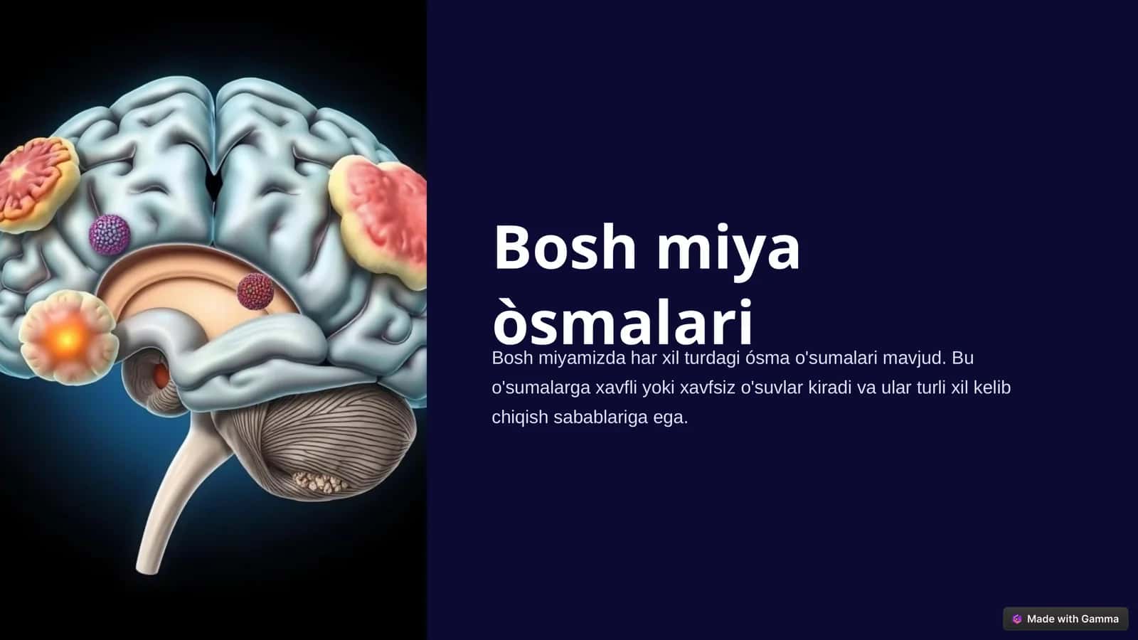 Boshmiya òsmalari