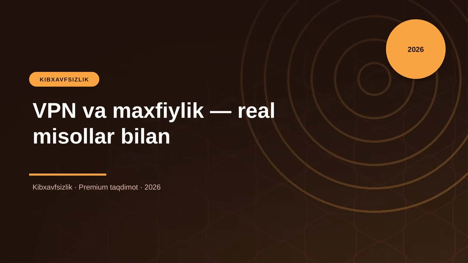 KIBXAVFSIZLIK