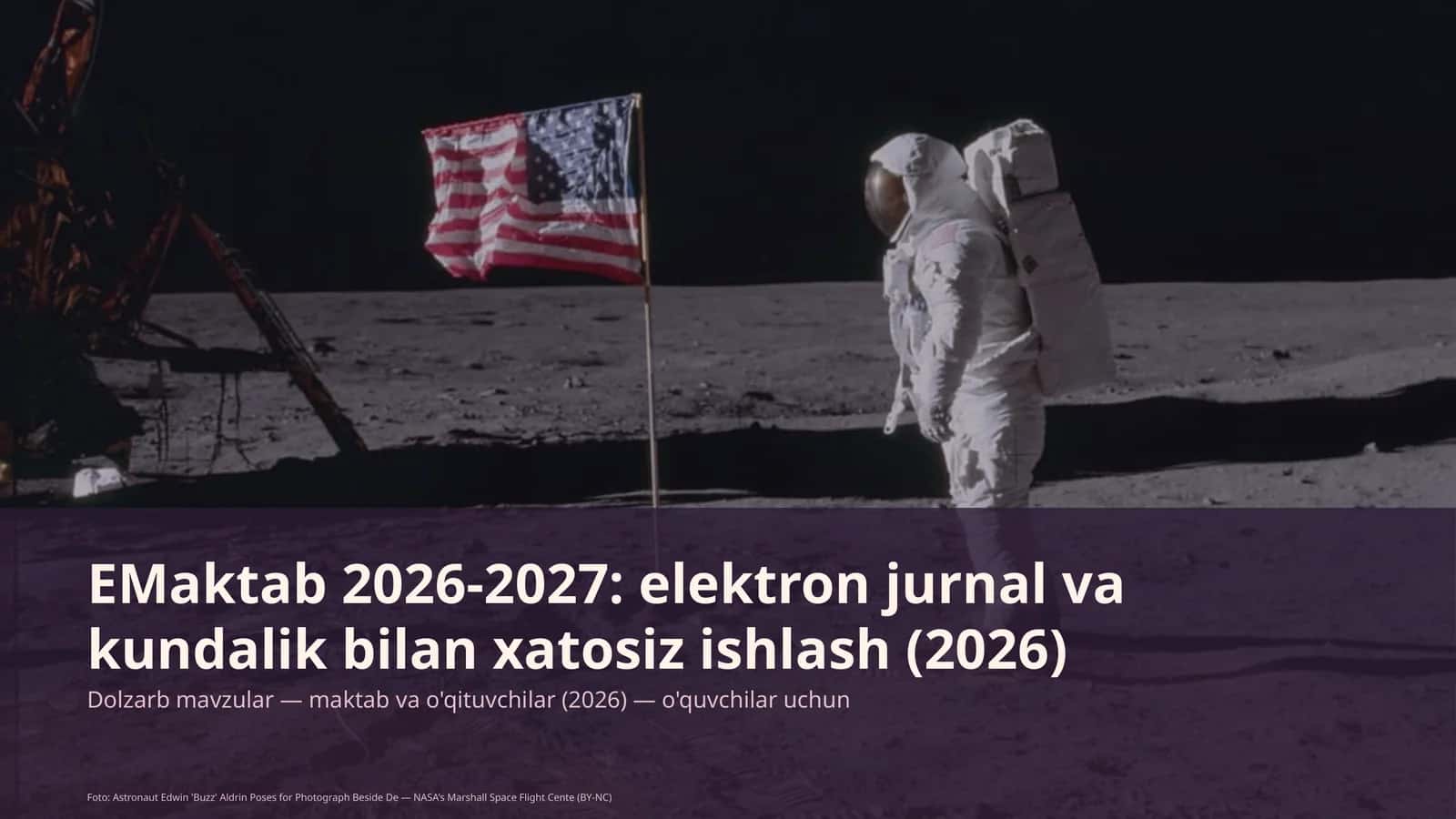 EMaktab 2026-2027: elektron jurnal va kundalik bilan xatosiz ishlash