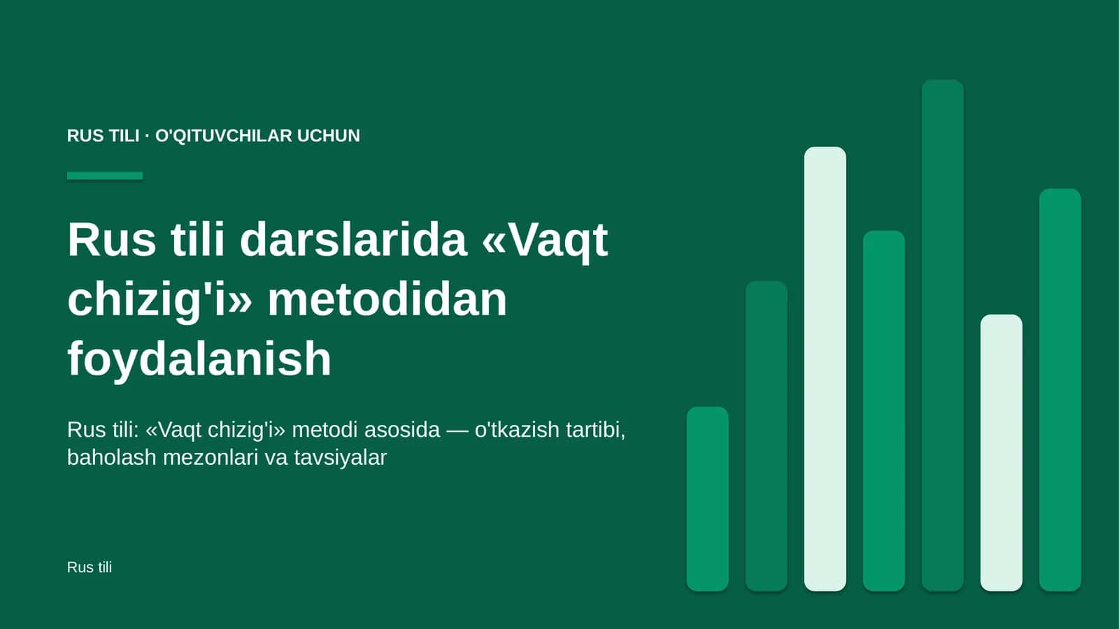 rus tili darslarida vaqt chizig'i metodidan foydalanish 1641