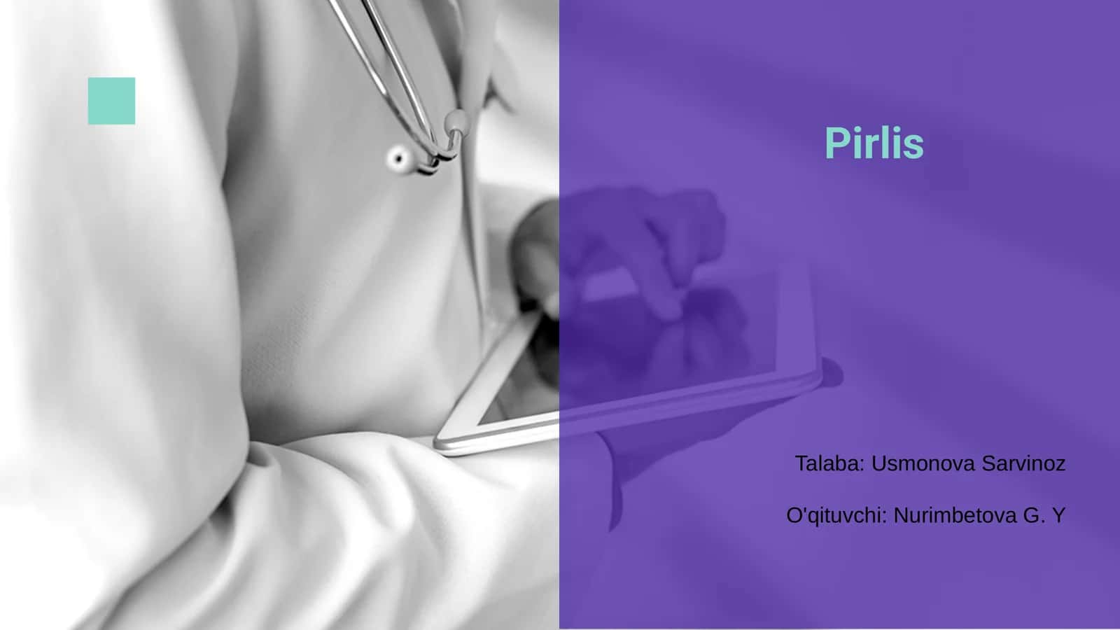 Pirlis