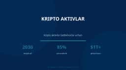 Kripto aktivlar