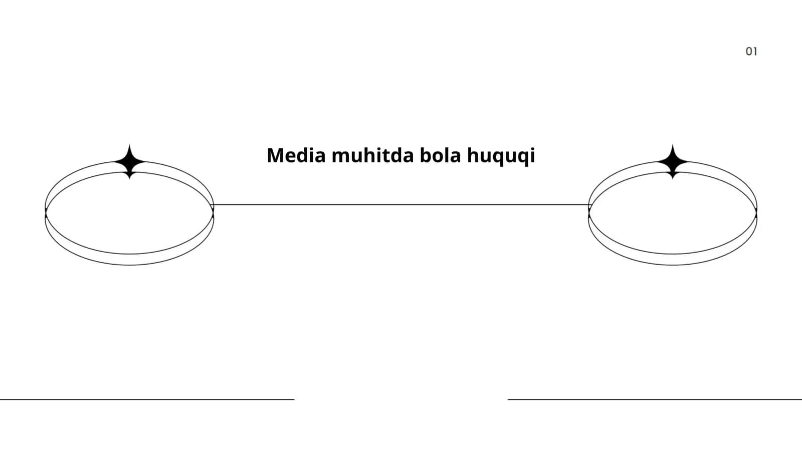 Media muhitda bola huquqi
