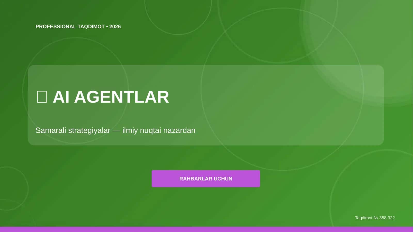 Samarali strategiyalar — ilmiy nuqtai nazardan