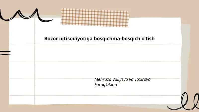 Bosqichma-bosqich oʻtish