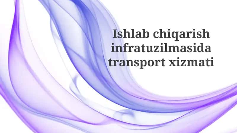 Ta'minot zanjiri optimallashuvi