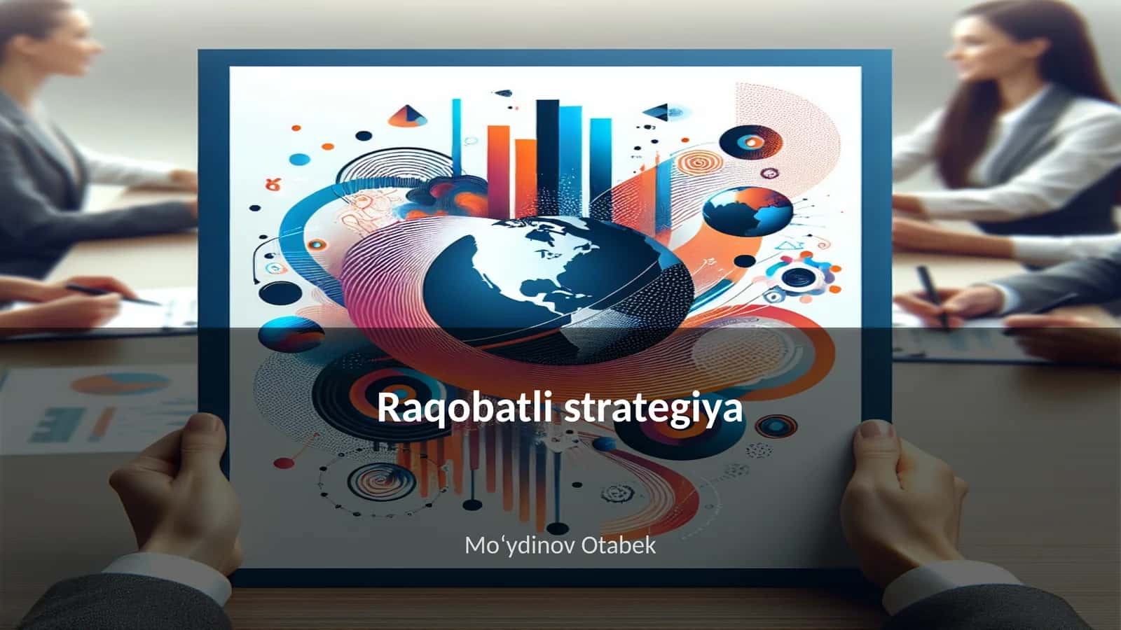 Raqobatli strategiya