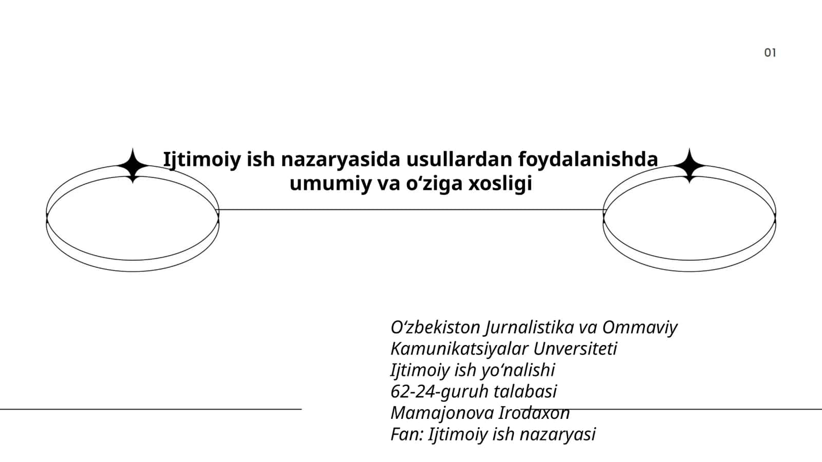 Ijtimoiy ish nazaryasi