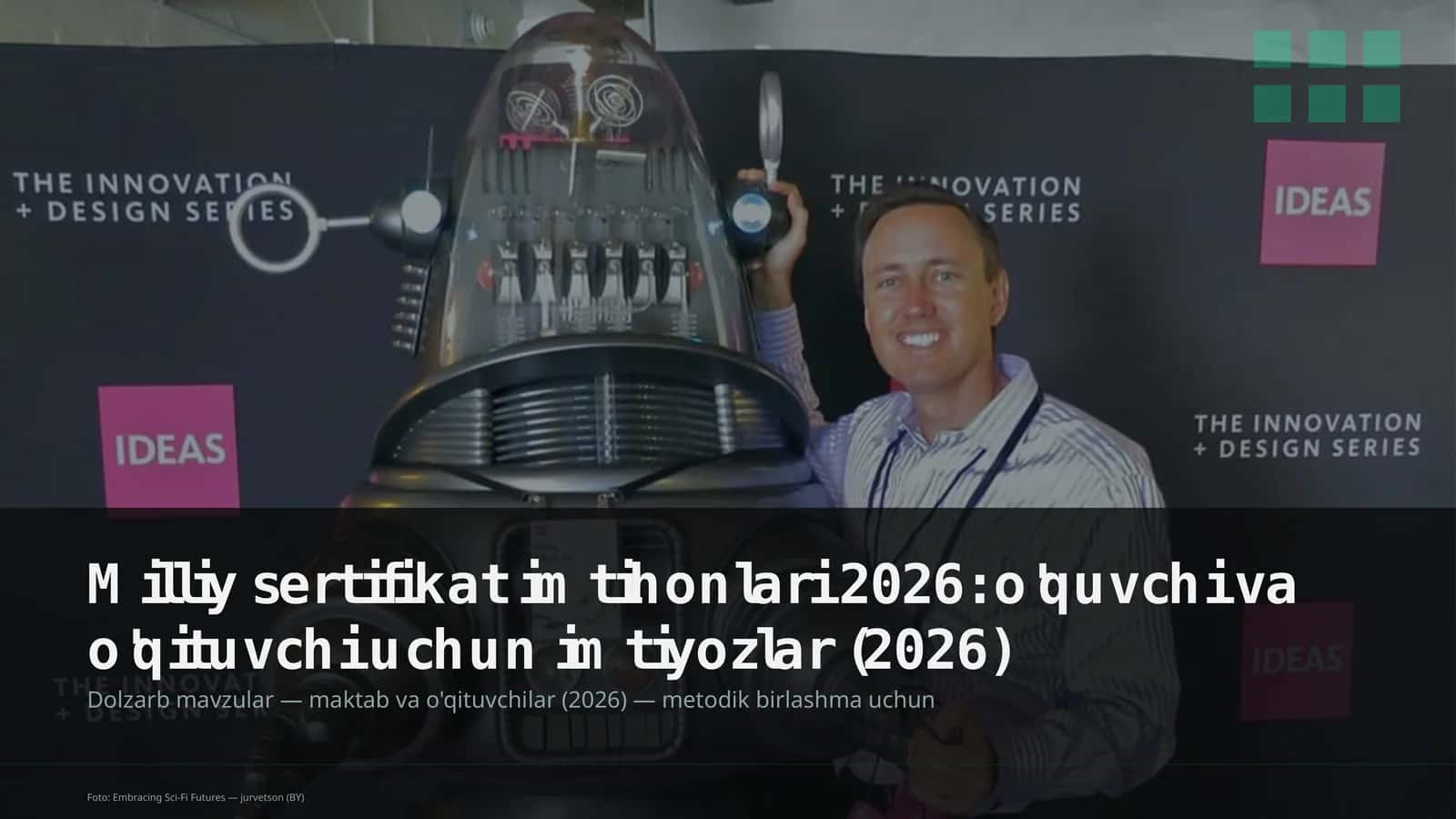 Dolzarb mavzular