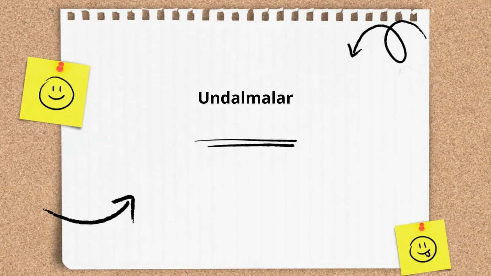 Undalmalar
