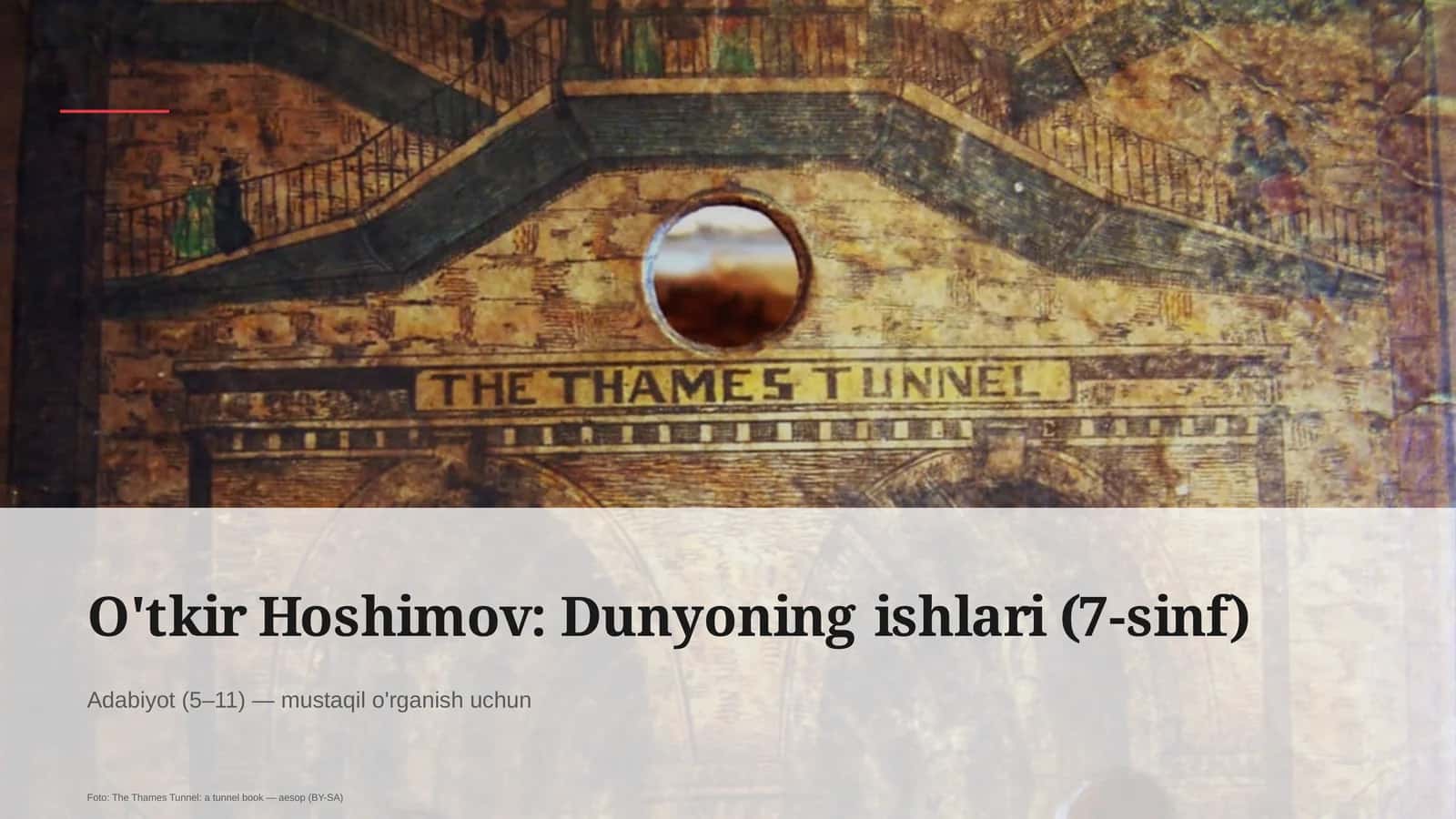 Adabiyot (5–