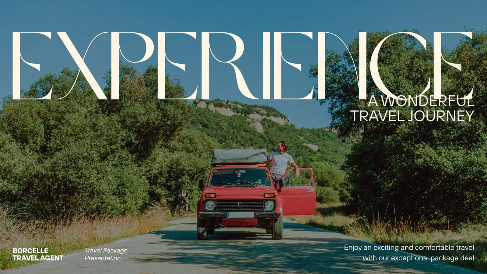 BORCELLE TRAVEL AGENT
