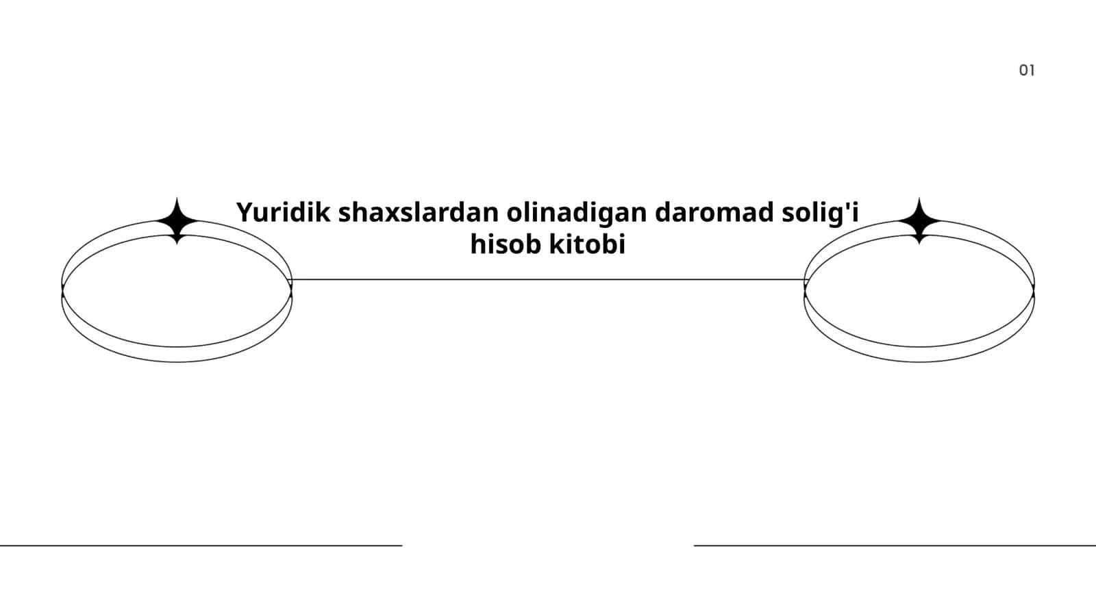 Yuriduk shaxslardan olinadigan daromad solig'i hisob kitobi