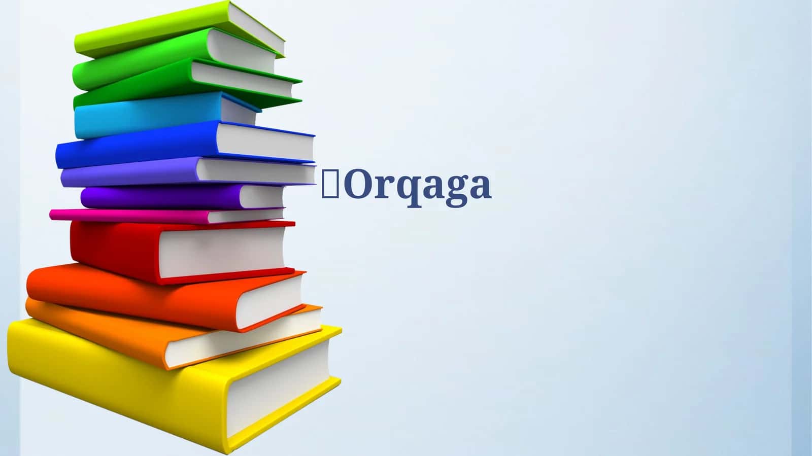 Orqaga