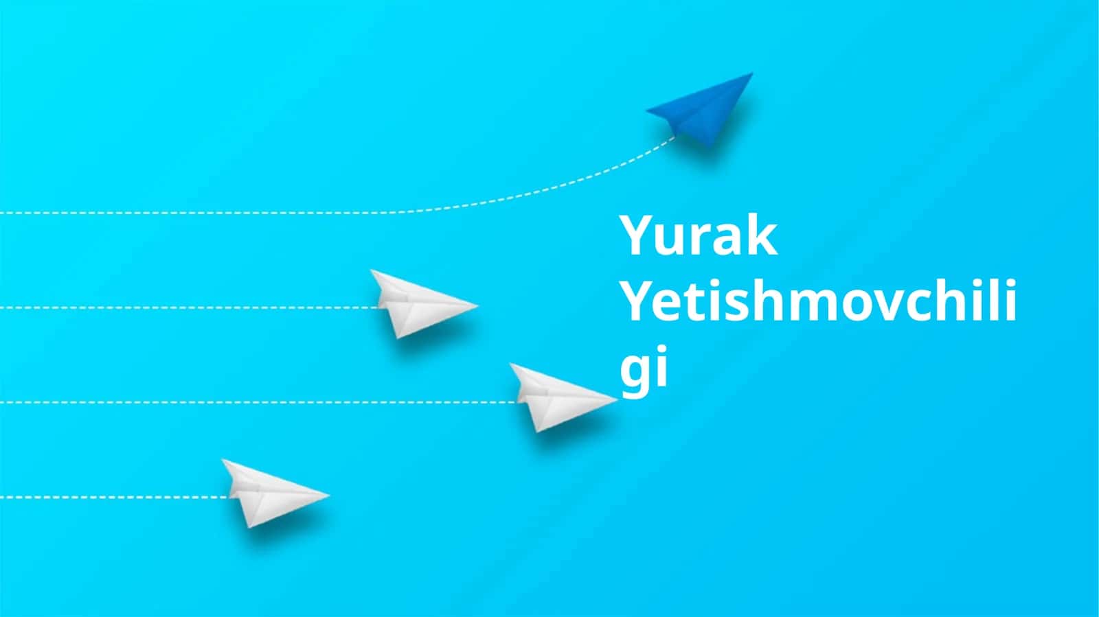 Yurak Yetishmovchiligi