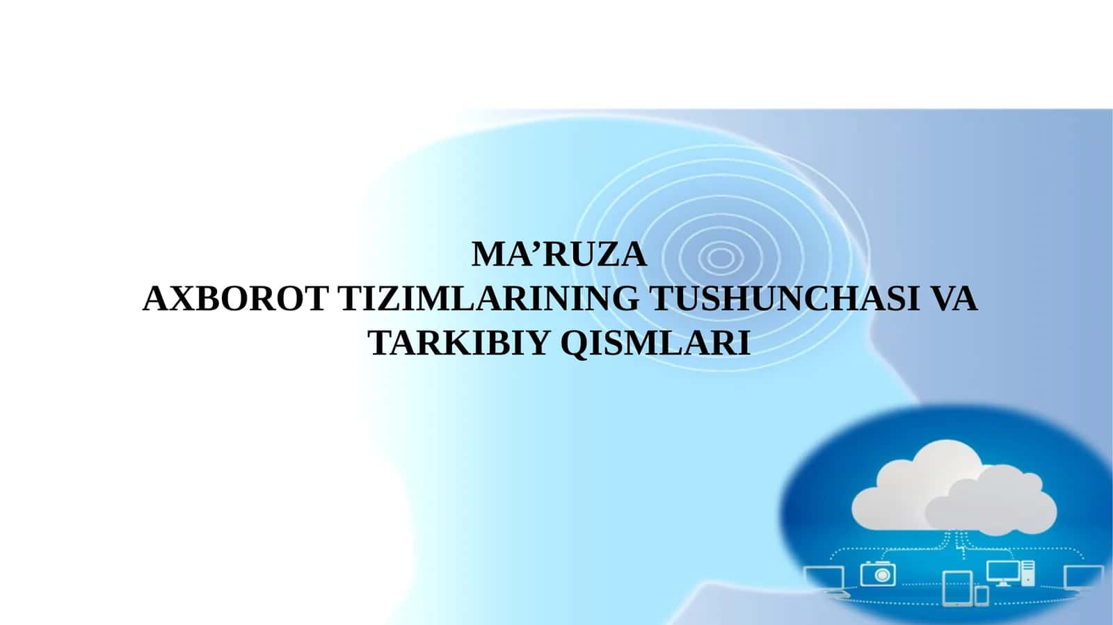 Iqtisodiyotda axborot-kommunikatsion texnologiyalar va tizimlar: Darslik