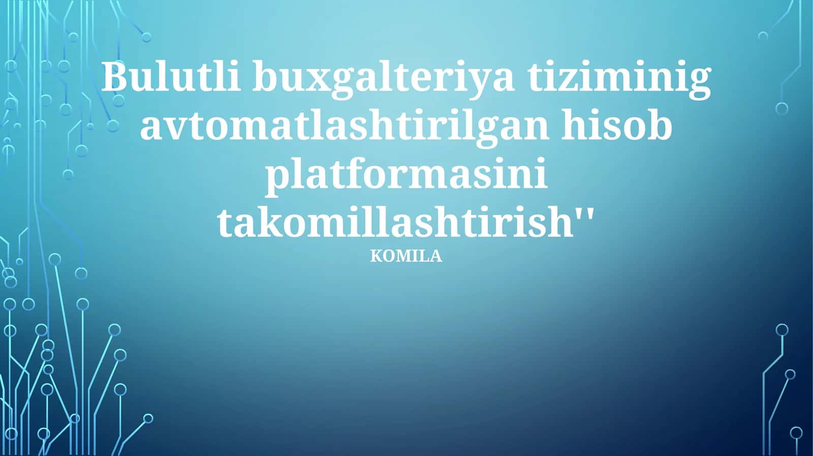 Komila