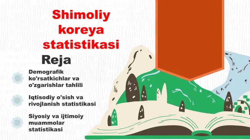 Shimoliy Koreya Demografik Tahlili