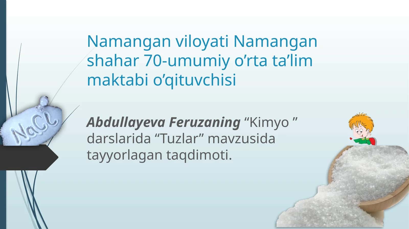 Tuzlar