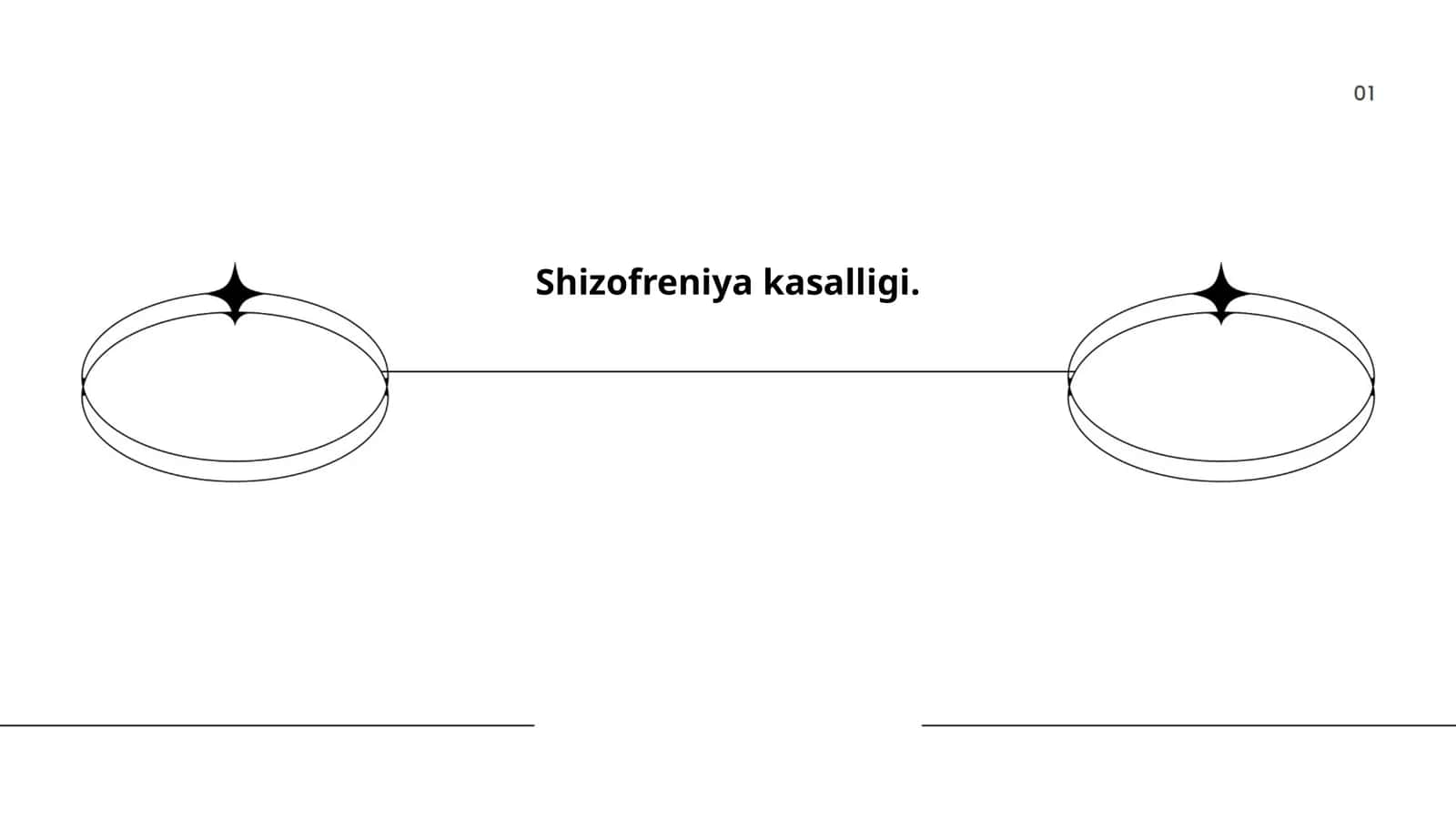 Shizofreniya kasalligi