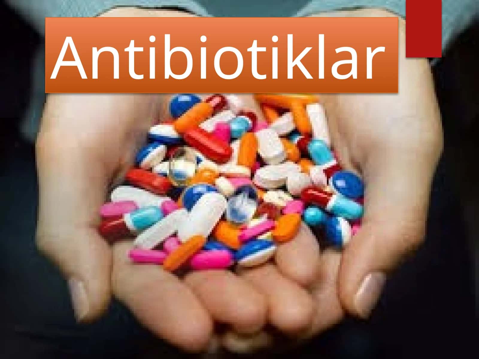 Antibiotiklar