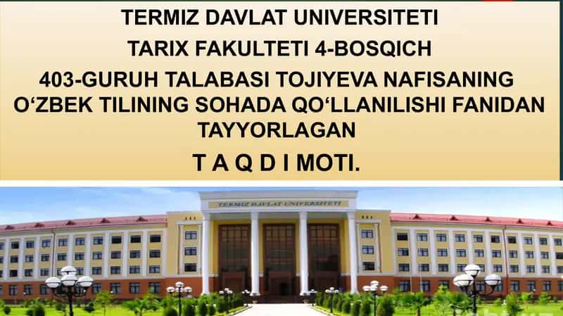 Nota va bayonotlar
