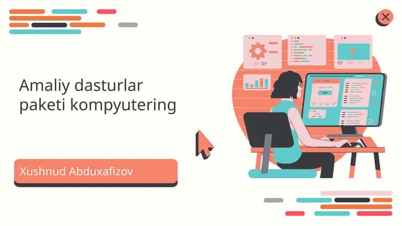 Amaliy dasturlar paketi