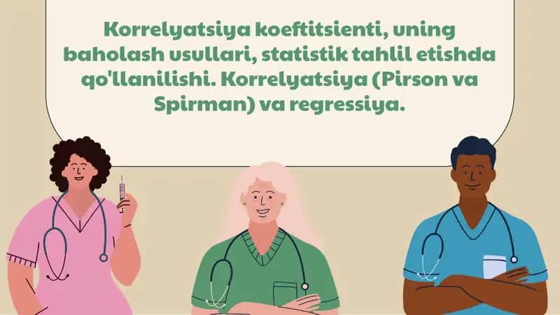 Korrelyatsiya koeffitsienti