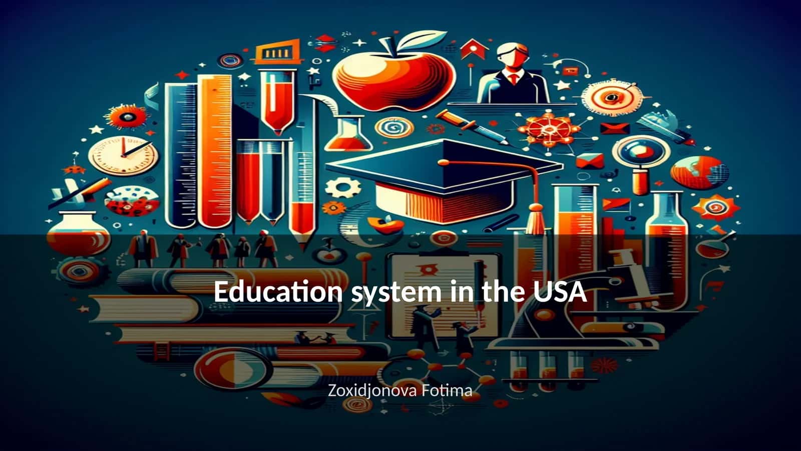 Education system in the USA