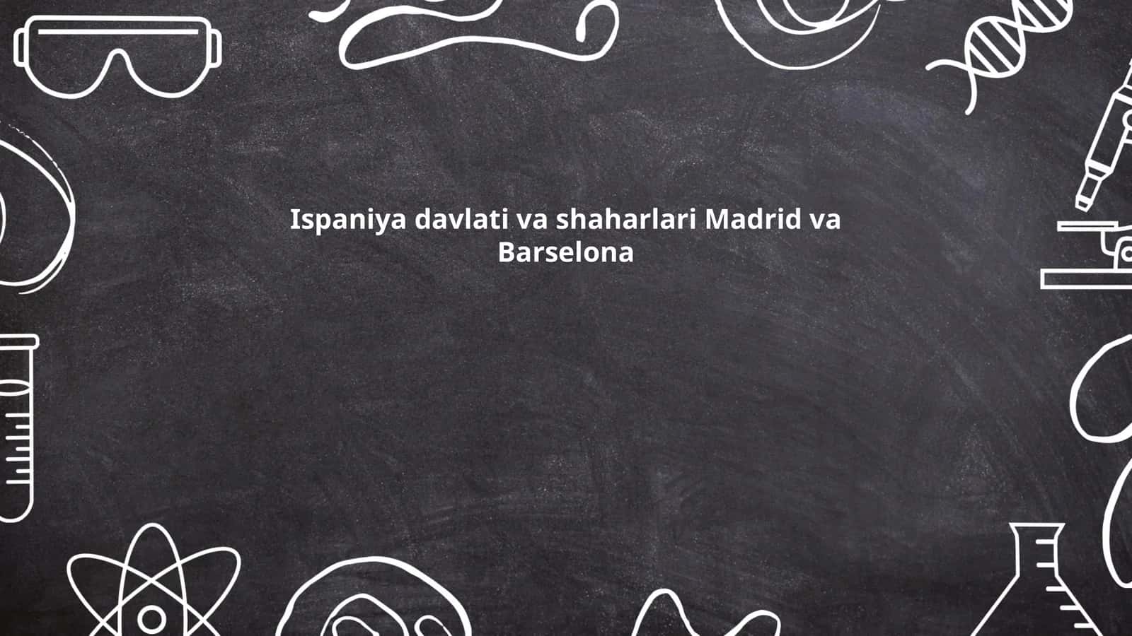 Ispaniya-ning tarixi