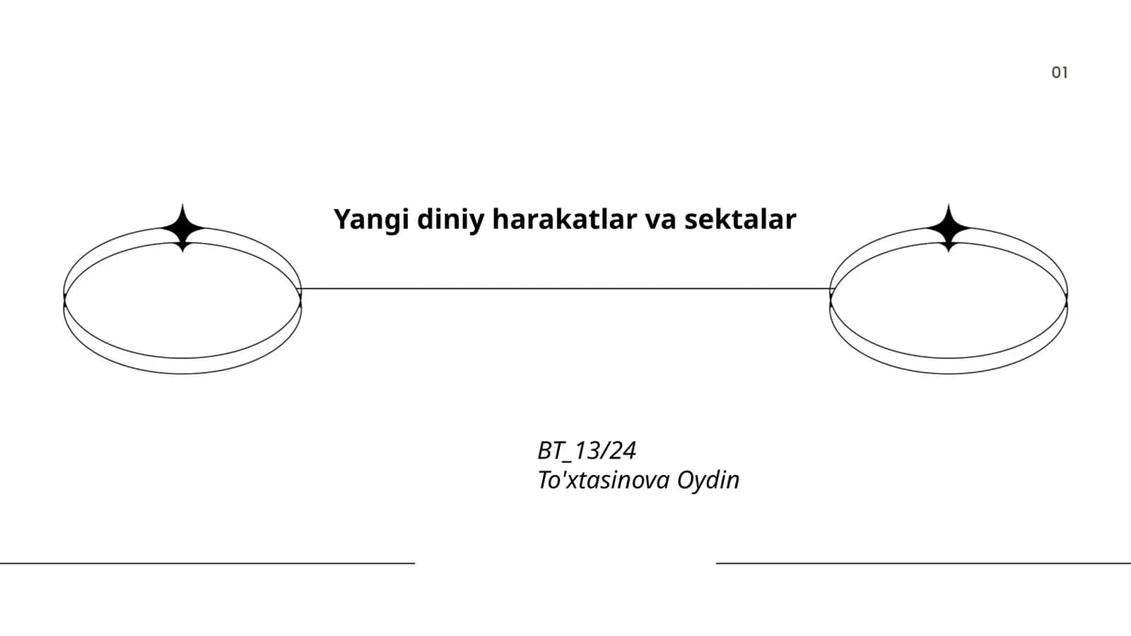 Yangi diniy harakatlar va sektalar
