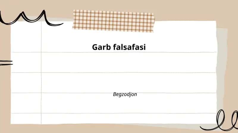 Qadimgi yunon falsafasi
