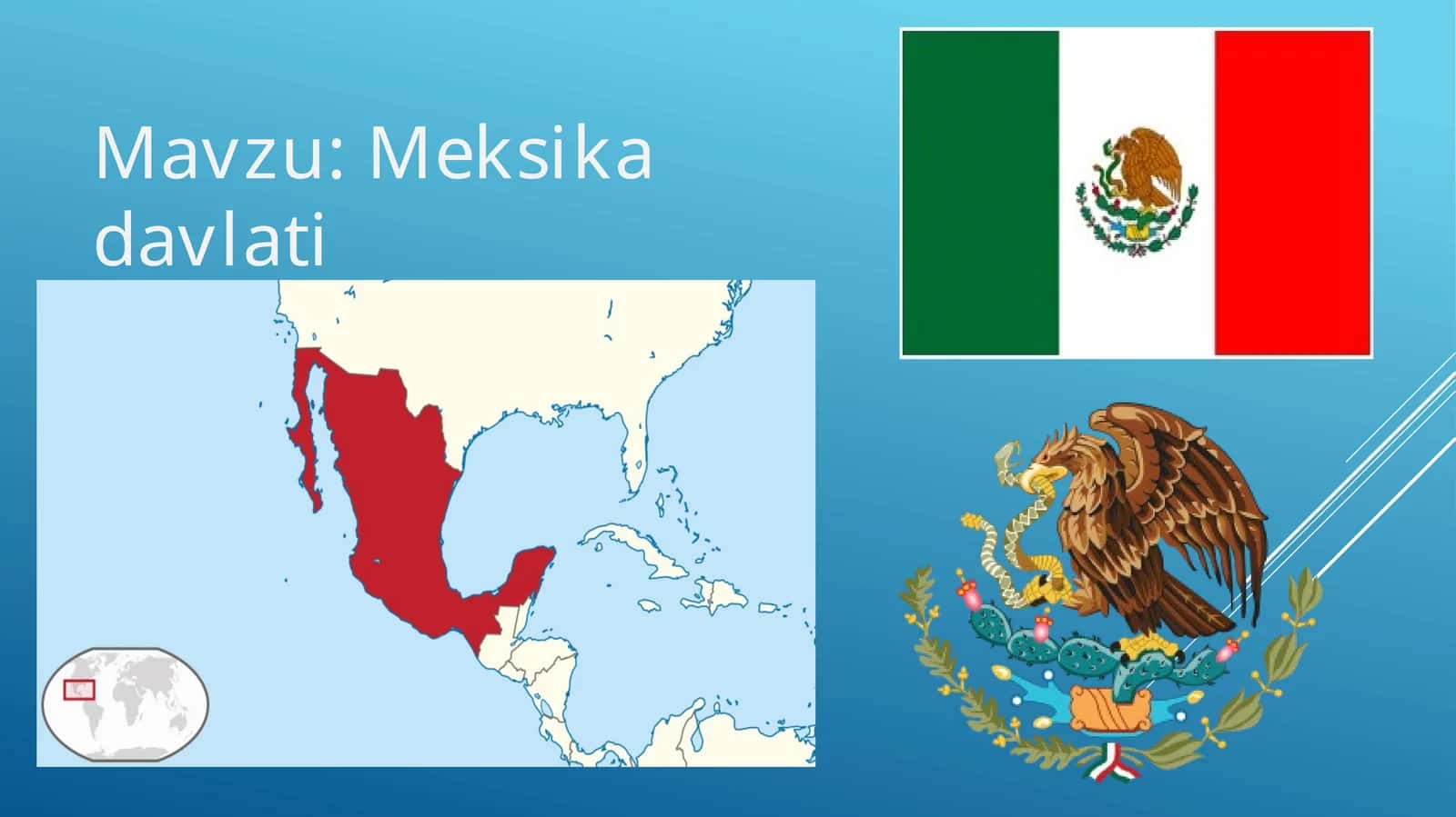 Meksika davlati