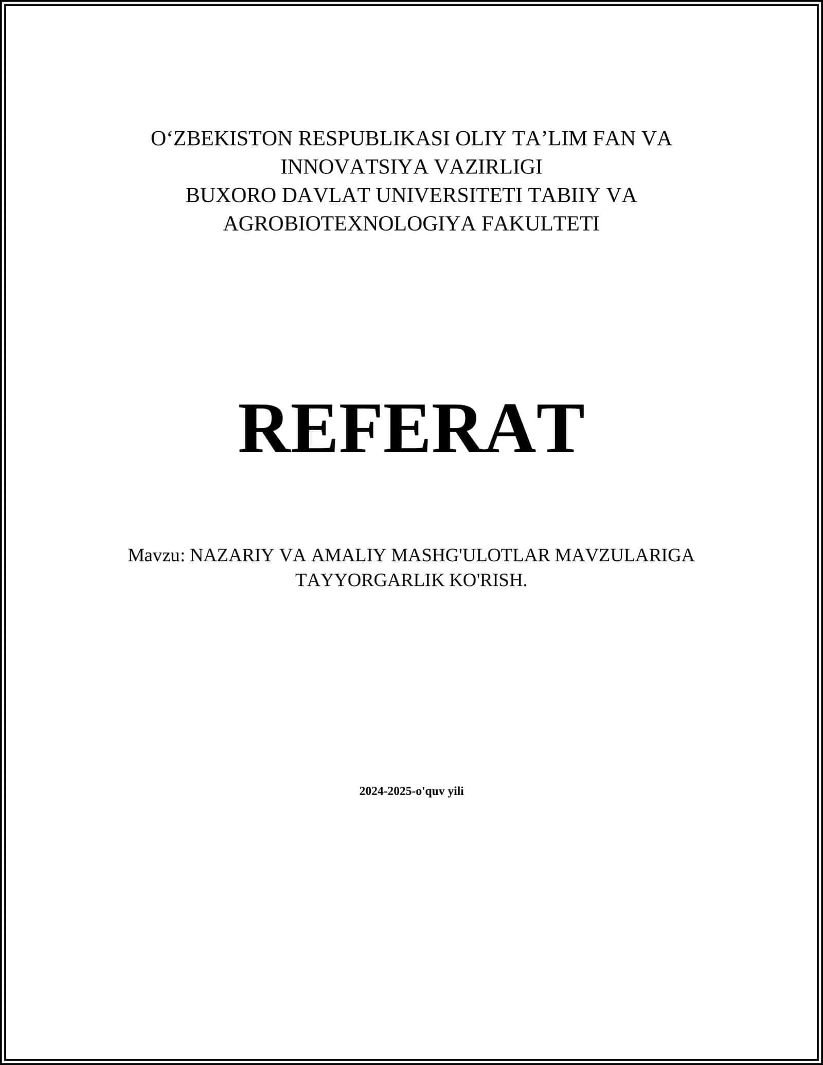 Matematik analizning asosiy tushunchalari