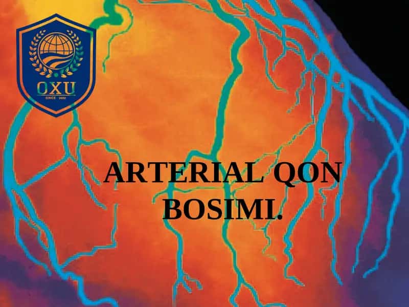 ARTERIAL QON BOSIMI