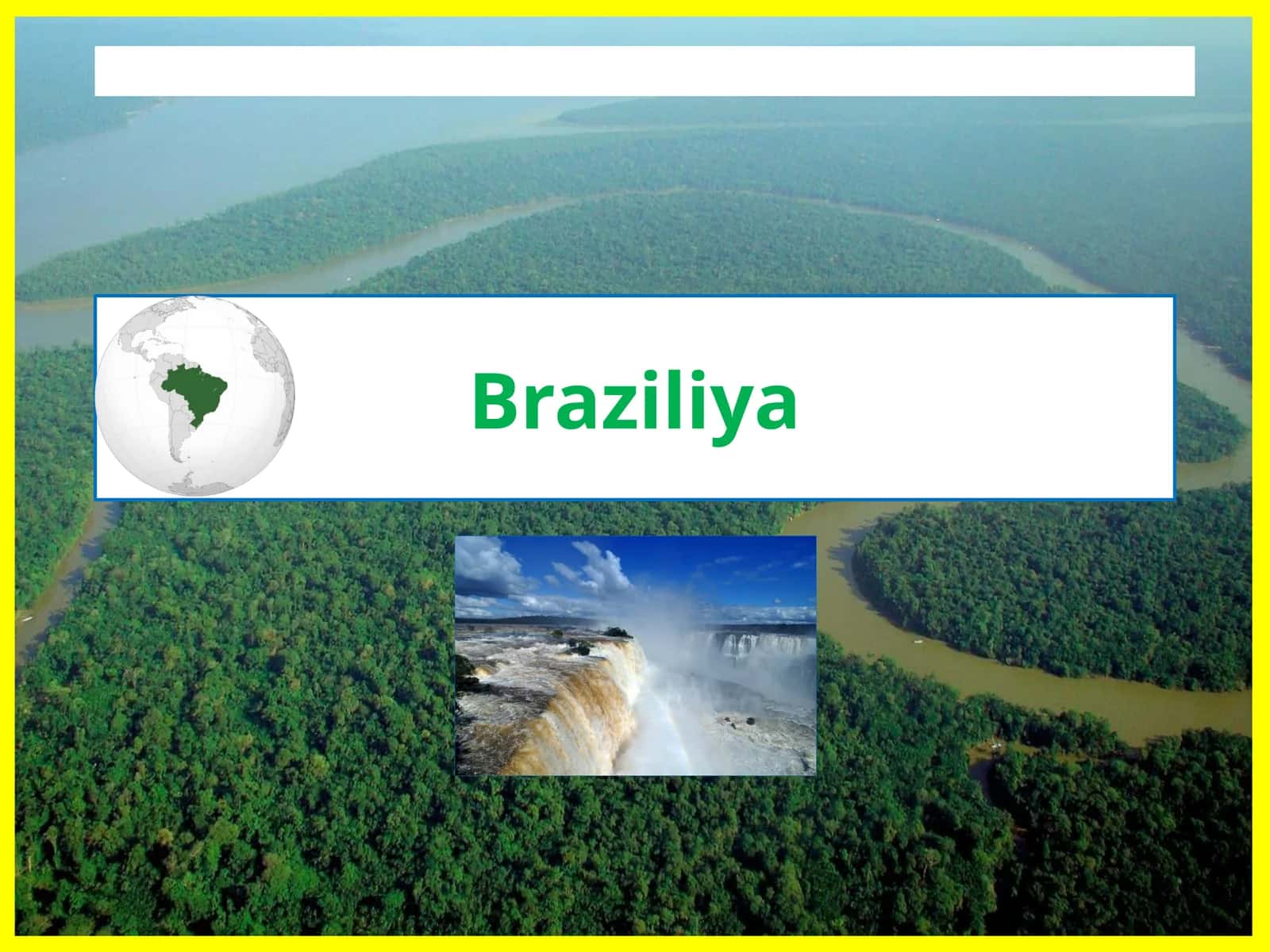 Braziliya