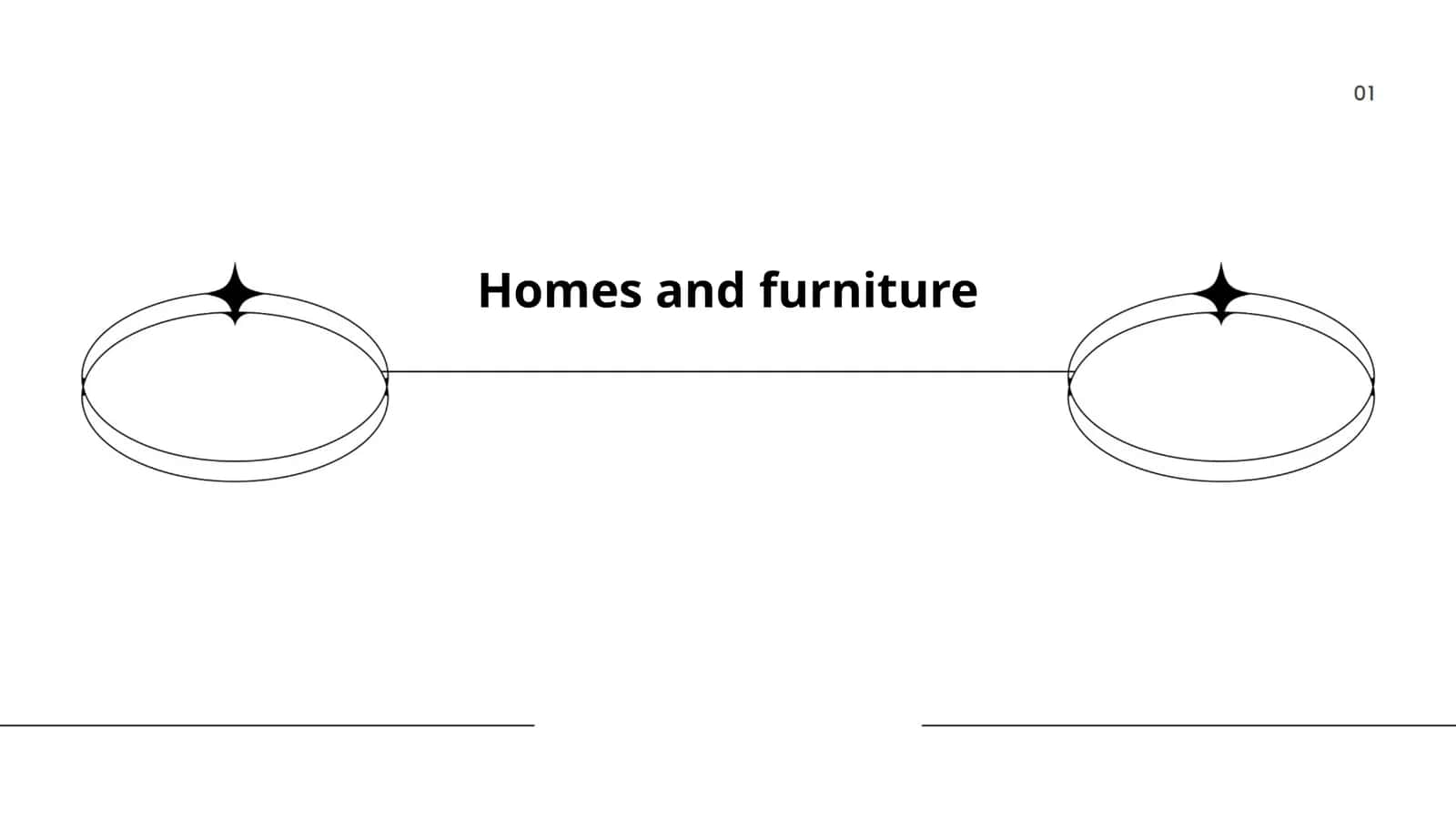 Homes and furniture