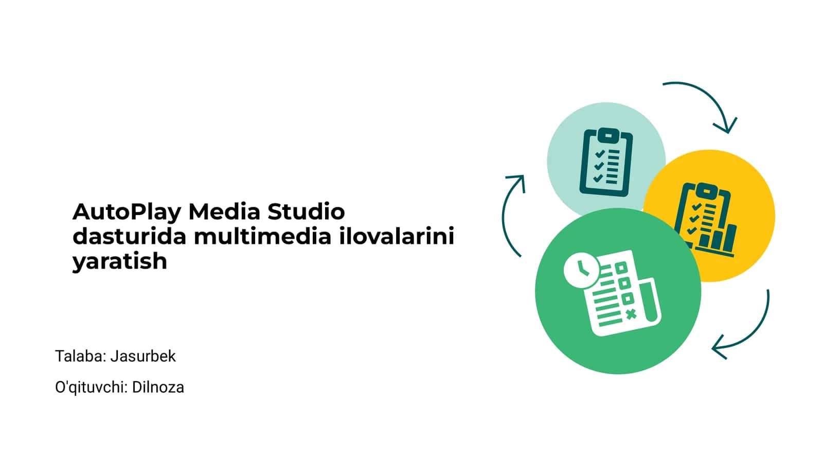 AutoPlay Media Studio