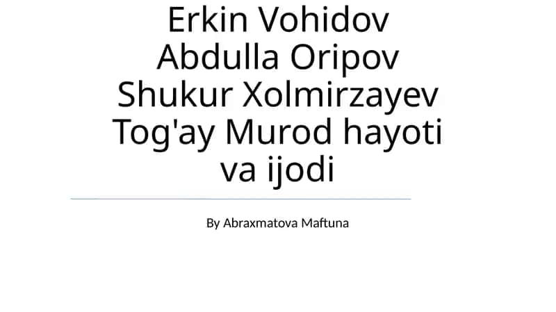 She'riyat olami