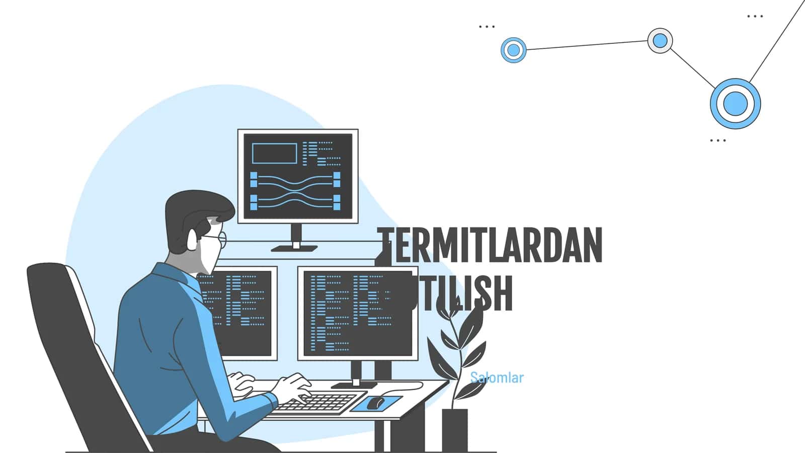 Termitlardan qutilish