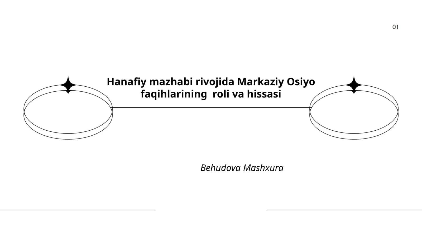Hanafiy mazhabi rivojida Markaziy Osiyo faqihlarining roli va hissasi