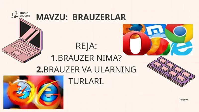 BRAUZERLAR