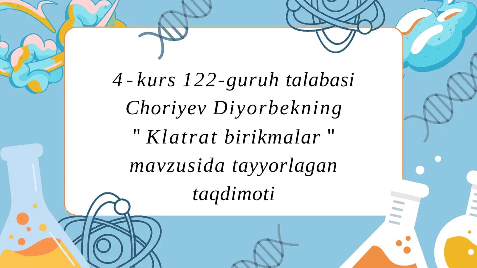 Klatratbirikmalar