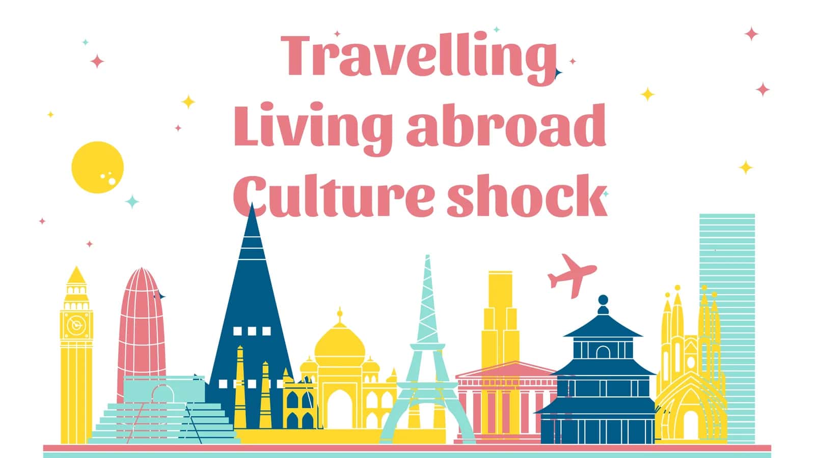 Travelling Living abroad Culture shock