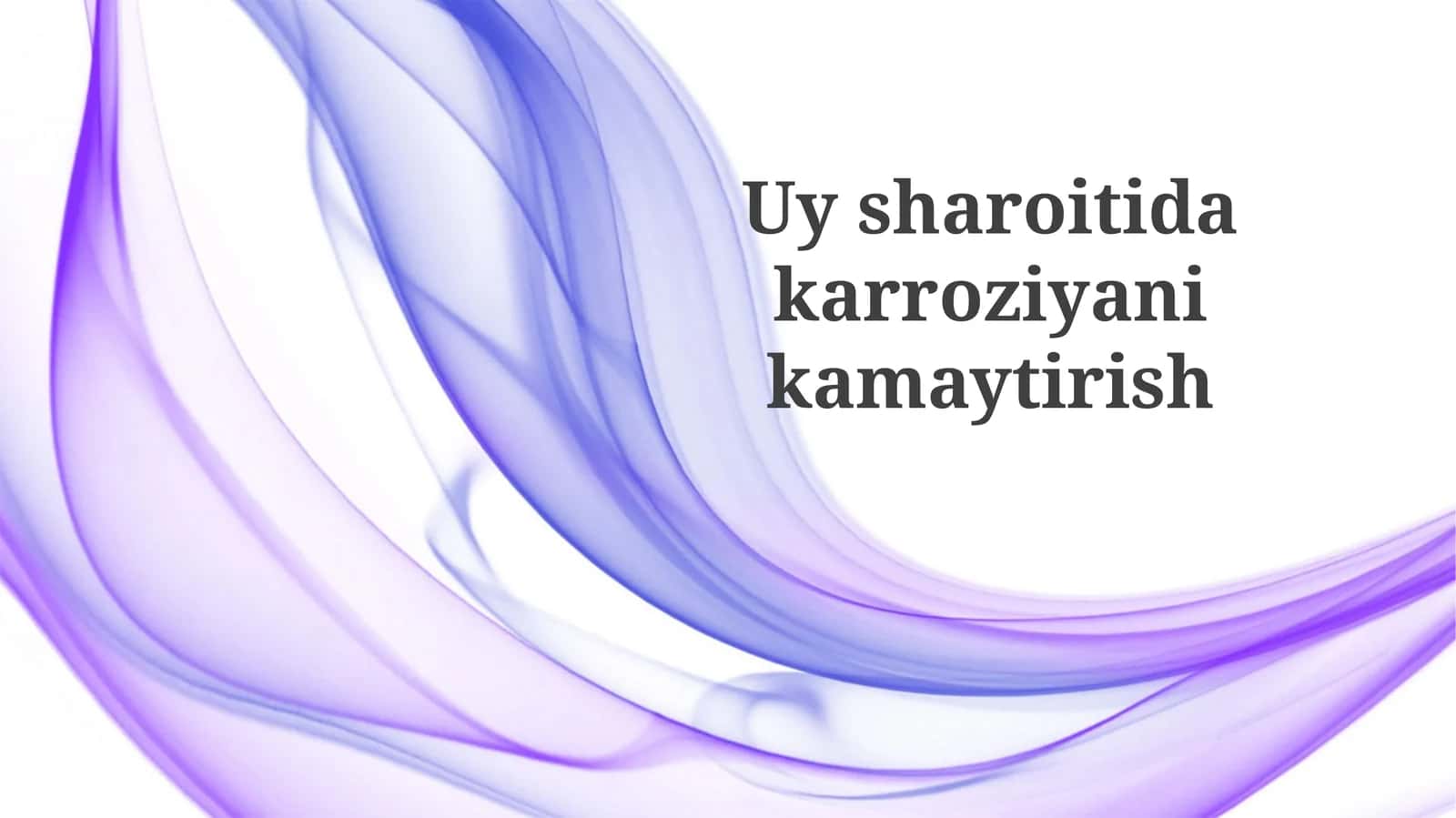 Uy sharoitida korroziyaga qarshi kurash: Sabablar, joylar va yechimlar