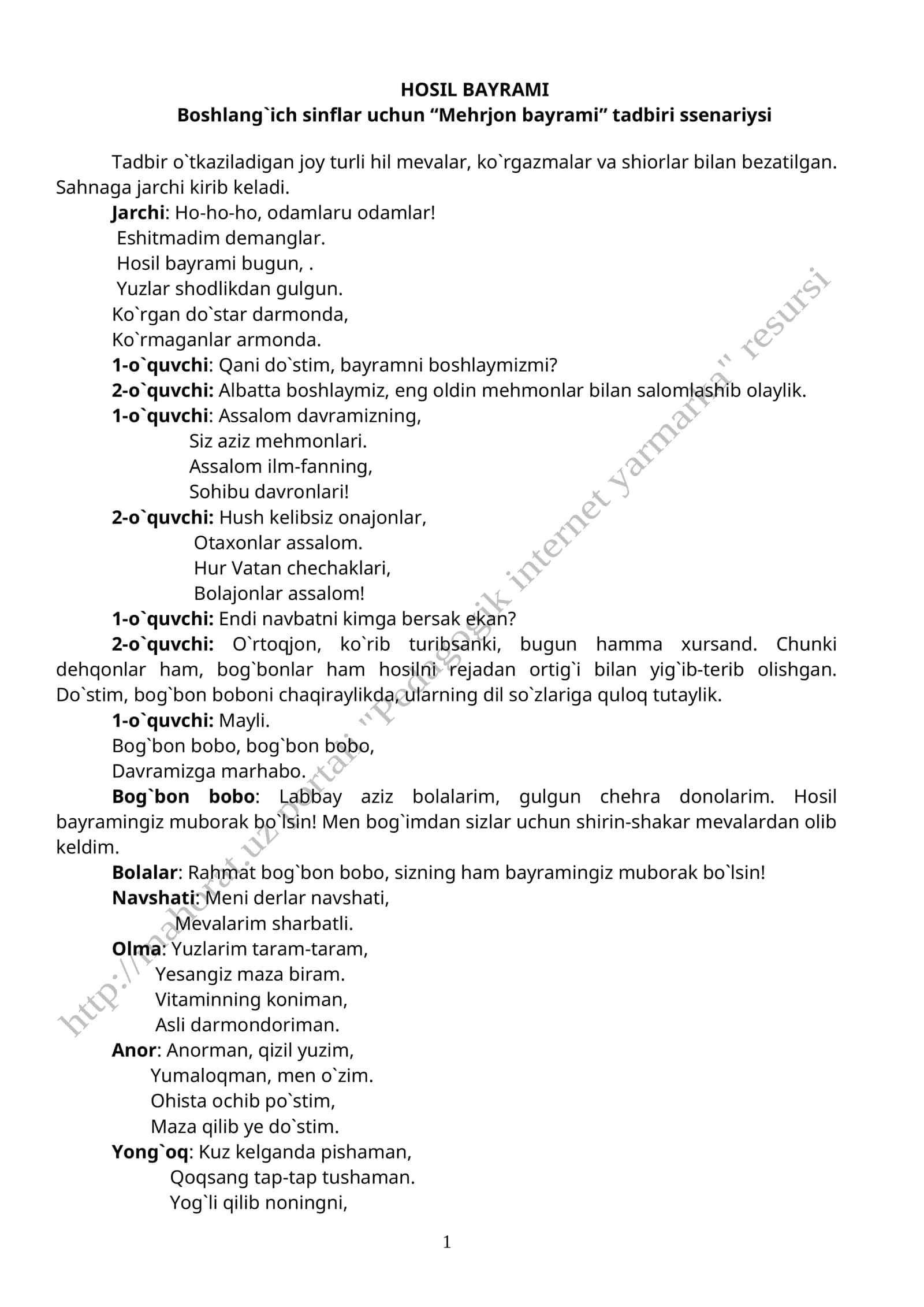 HOSIL BAYRAMI